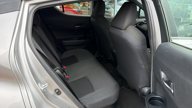 Toyota C-HR 1.8 Hybrid Icon 5dr CVT Hybrid Hatchback